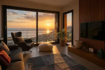 Home in Gumusluk